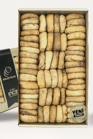 Kuru İncir Lerida Dizim 1000g Aydın İnciri AB Coğrafi İşaretli ürün görseli 1