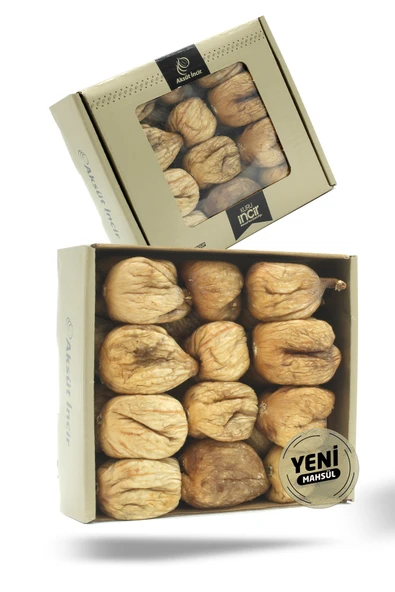 Kuru İncir Armut Dizim JUMBO 500g Aydın İnciri AB Coğrafi İşaretli ürün görseli 1