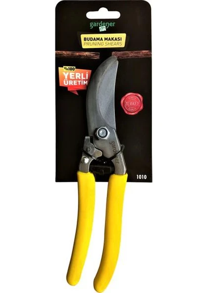 Gardener 1010 Bağ Budama Makası ürün görseli 1