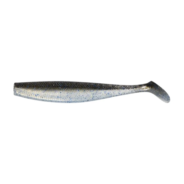 Ryuji Monster Shad 13,5cm 16gr Silikon Yem Renk : Electric Shad ürün görseli 1