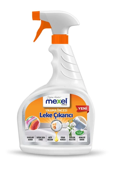 Yıkama Öncesi Oxi Leke Çıkarıcı Sprey Kar Çiçeği Kokulu 750 ml ürün görseli 1