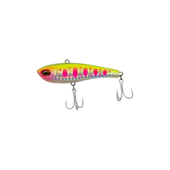Ryuji Killer VIB 8,5cm 31gr Vibrasyon Yem Renk : Chart Pink Dot UV ürün görseli 1