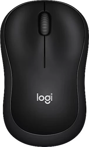 Hector Emporium M220 Kablosuz Silent Mouse Siyah ürün görseli 1