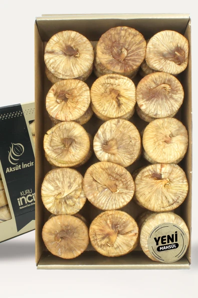 Kuru İncir Marsilya Kapama Dizim 1000g Aydın İnciri AB Coğrafi İşaretli ürün görseli 1