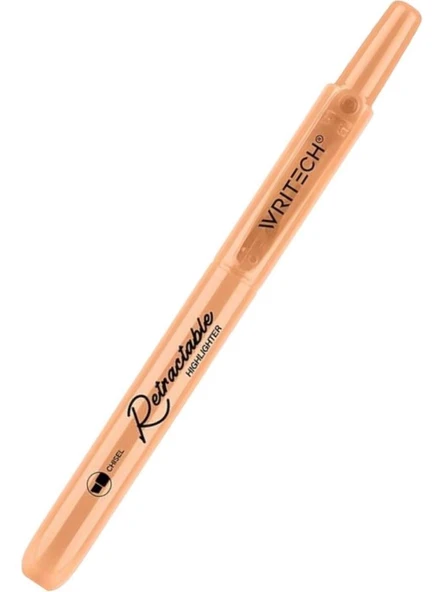 WRITECH BASMALI FOSFORLU KALEM PASTEL A.TUR W-805S ürün görseli 1