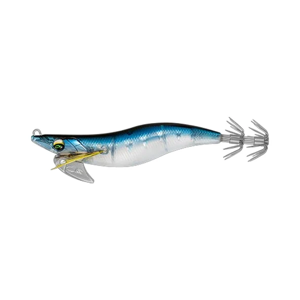 Daiwa Emeraldas Nude V2 #3.0 11cm 14gr Kalamar Zokası Renk : Sardine ürün görseli 1