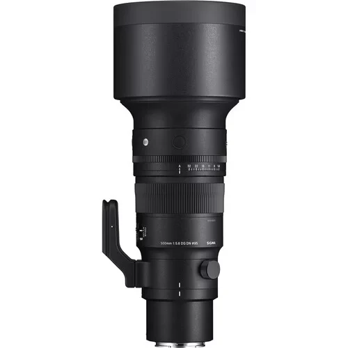 Sigma 500mm F5.6 DG DN OS l Sports (Sony E) ürün görseli 1
