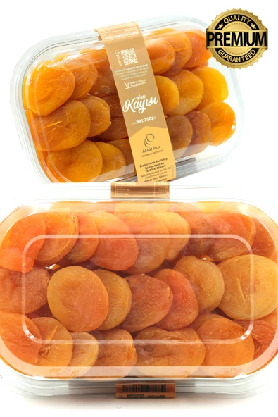 Malatya Sarı Kayısı 750g - Resim 6