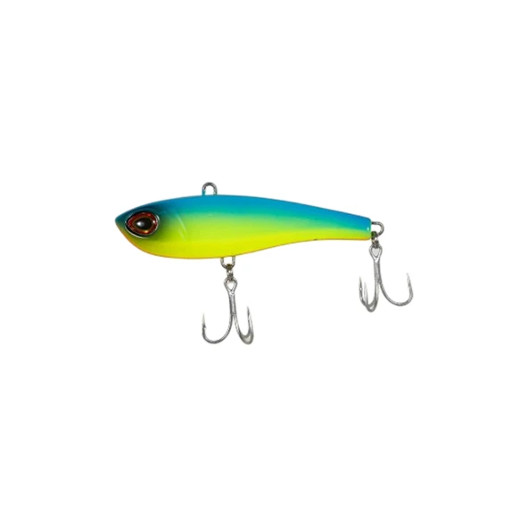Ryuji Killer VIB 10cm 44gr Vibrasyon Yem Renk : Yellow Blue UV ürün görseli 1