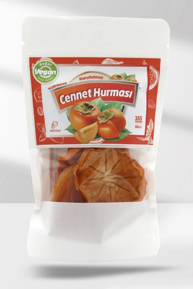 Kurutulmuş Cennet Hurması 60g ürün görseli 1