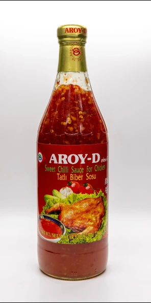 Aroy-D Sweet Chili Tatlı Biber Sosu 920 Gr  Uzak Doğu Lezzeti ürün görseli 1