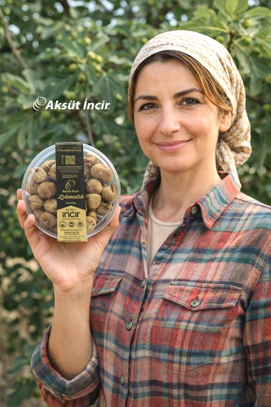 Lokmalık Kuru İncir 250g - Resim 2