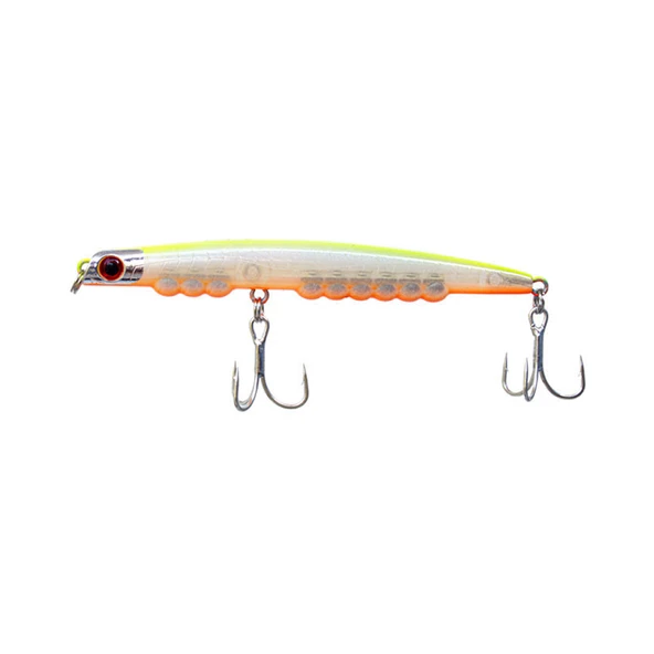 Ryuji Montero 95 S 12,5 gr 9,5 cm Maket Yem Renk : Chart Back UV ürün görseli 1