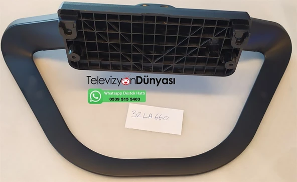 LG 32LA660S, AYAK, TV AYAĞI, YER AYAĞI, STAND ürün görseli 1