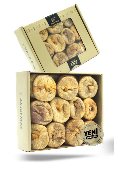 Kuru İncir Marsilya Kapama Dizim 500g Aydın İnciri (AB İşaretli) ürün görseli 1