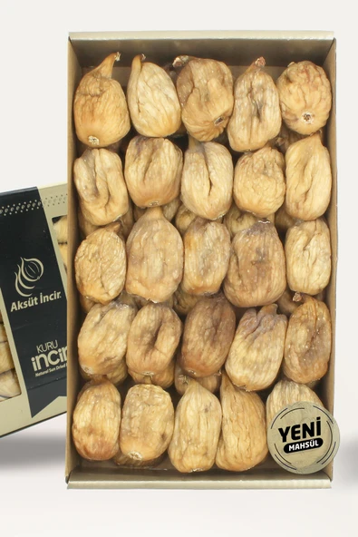 Kuru İncir Armut Dizim JUMBO 1000g Aydın İnciri AB Coğrafi İşaretli ürün görseli 1