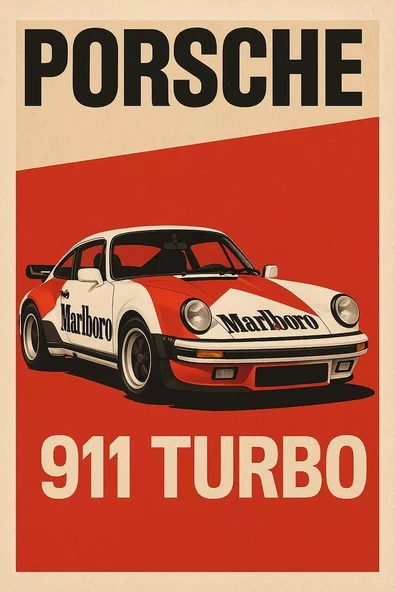 Porsche ütü ile uygulanabilen DTF tekstil baskı - Resim 3