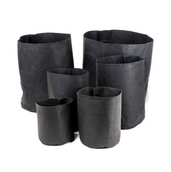 Root Tex Smart Pot Kumaş Saksı 26.5 Litre - 5 adet ürün görseli 1