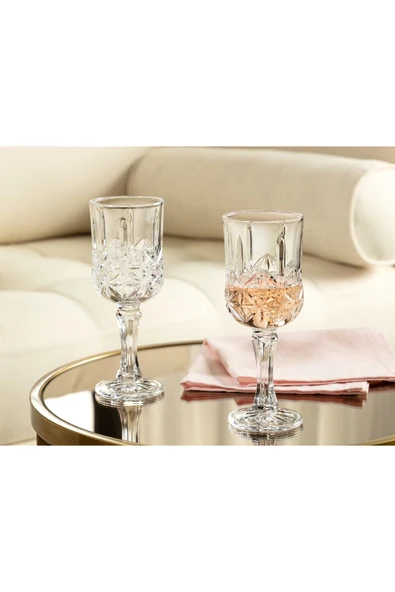 Estee 4-lü Kısa Kadeh Seti ürün görseli 1