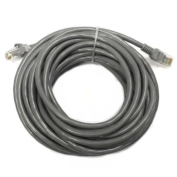 Fully G-505V 10 Metre Gri Cat6 Kablo - Resim 2