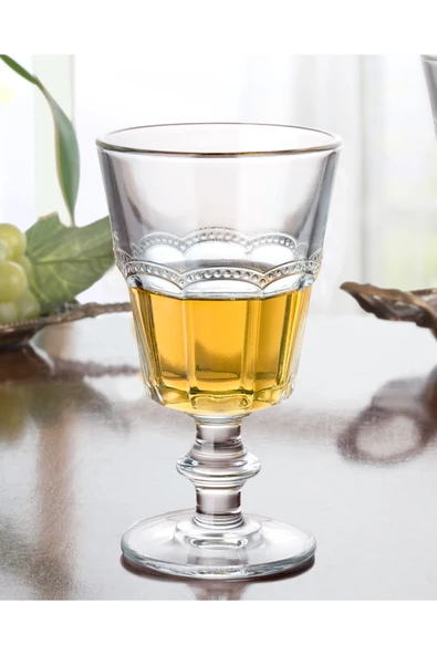 Perline 4'lü Kadeh Seti 220 ml ürün görseli 1