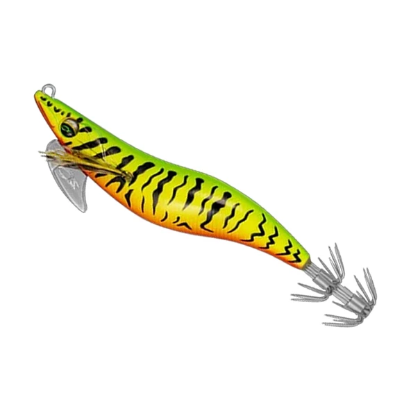 Daiwa Emeraldas Nude V2 #3.5 13cm 19,5gr Kalamar Zokası ürün görseli 1