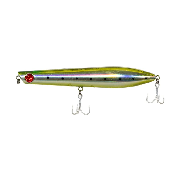 Ryuji Rock Walker 15cm 37gr Maket Yem Renk : Green Chart UV ürün görseli 1