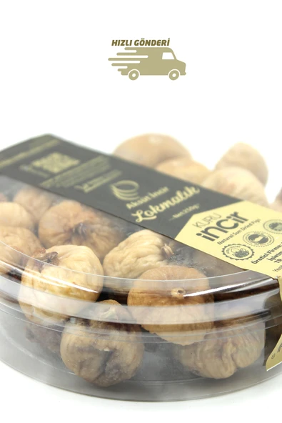 Lokmalık Kuru İncir 250g - Resim 4