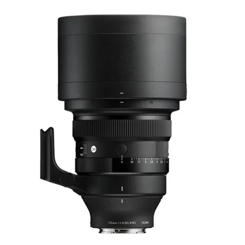 Sigma 135mm F1.4 DG l Art (Sony E-mount) ürün görseli 1
