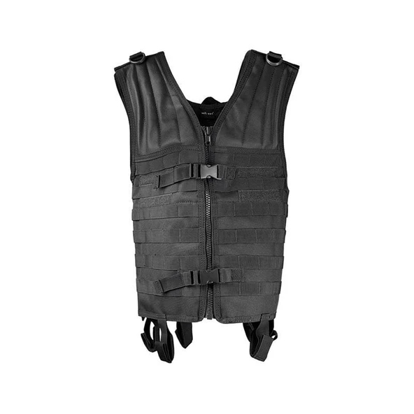STURM MOLLE CARRIER WESTE SIYAH YELEK ürün görseli 1
