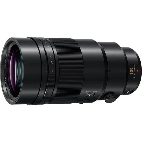 Panasonic Leica DG Elmarit 200mm f/2.8 POWER O.I.S. Lens / 1.4x Teleconverter Hediyeli ürün görseli 1