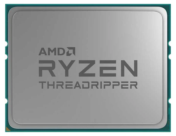 AMD Ryzen Threadripper 9980X TRAY 3.2GHz-5.4GHz, 256MB, 350W, 64/128, sTR5, soğutucu yok  İşlemci ürün görseli 1