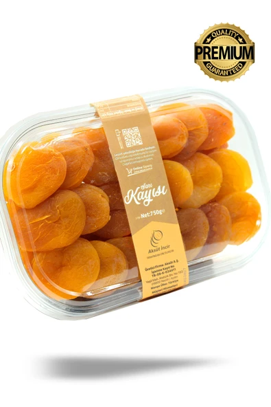 Malatya Sarı Kayısı 750g ürün görseli 1