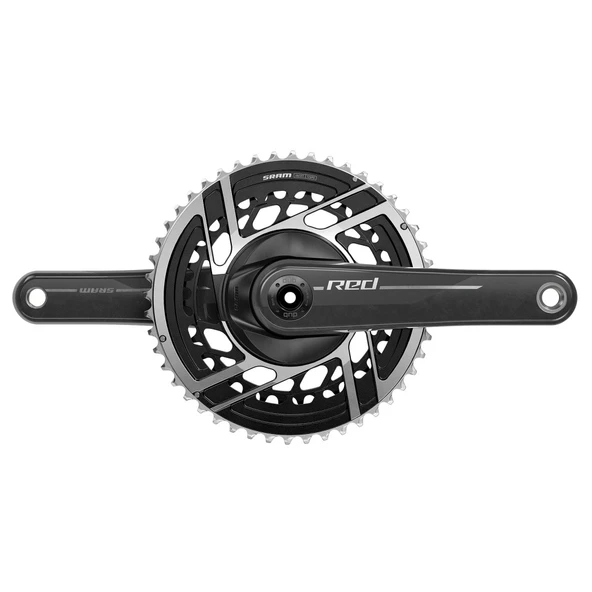 Sram RED AXS E1 50-37T Karbon Aynakol 165mm ürün görseli 1
