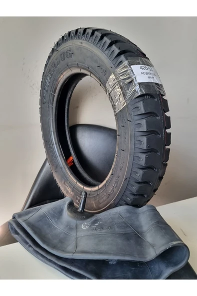 MARUTİ TYRES 400-12 Tt Tubetype Lastik İç Lastik Set ürün görseli 1