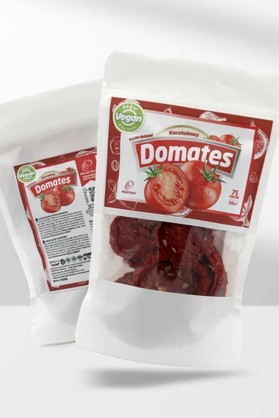 Kurutulmuş Dilimli Domates 30g - Resim 4