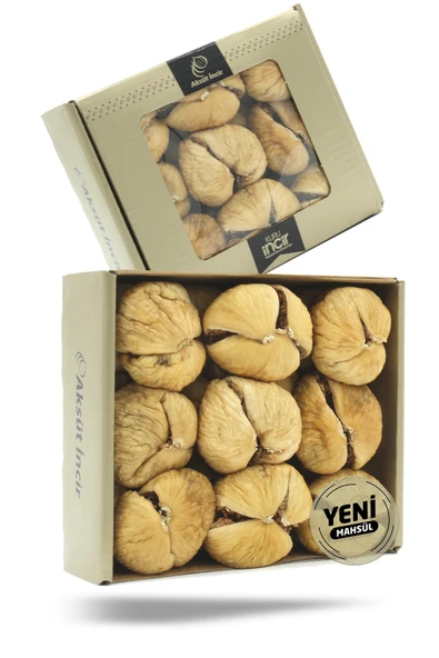 Çatlak Kuru İncir JUMBO 500g Aydın İnciri (AB Coğrafi İşaretli) ürün görseli 1