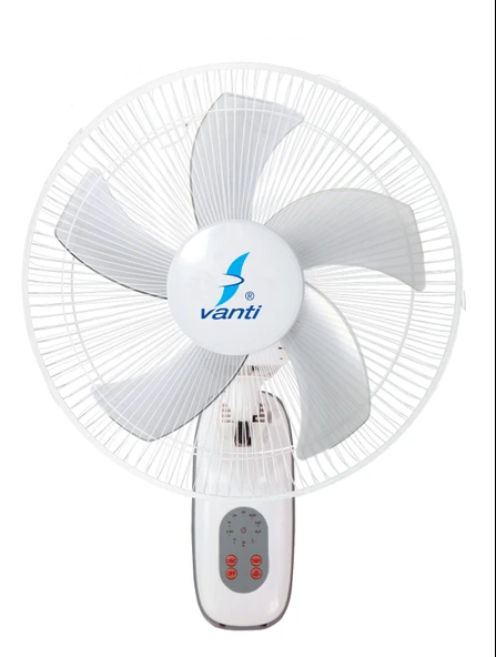 Vanti Kcf 299d Duvar Tipi Uzaktan Kumandalı Vantilatör ürün görseli 1