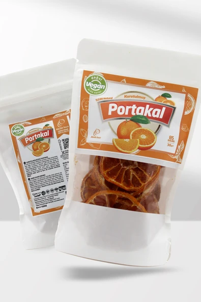 Kurutulmuş Portakal 30g - Resim 4