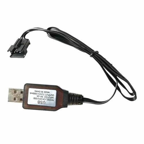 7.4V 4 Pin Lityum Pil Şarj Jst Sm-4p ürün görseli 1