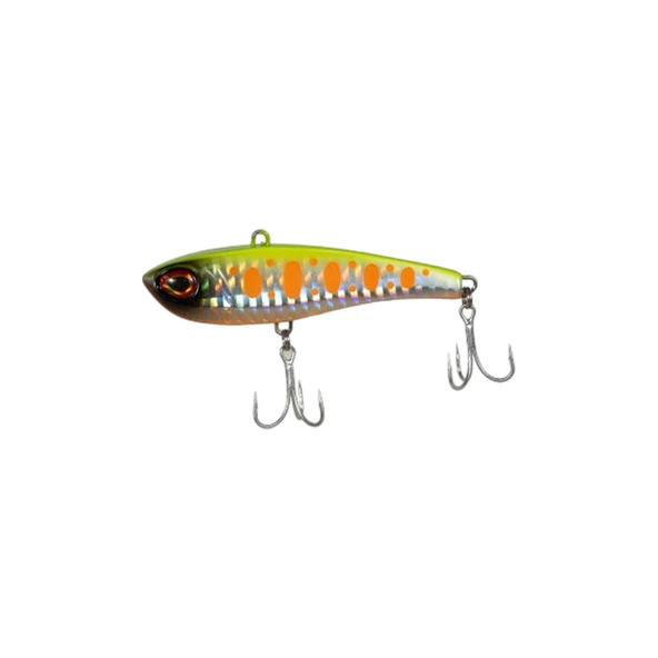Ryuji Killer VIB 7,7cm 26gr Vibrasyon Yem Renk : Chart Point UV ürün görseli 1