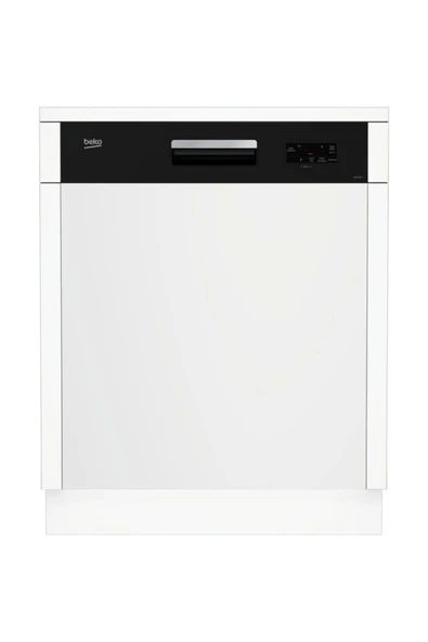 Beko Bbm 360 S 6 Programlı Ankastre Bulaşık Makinesi ürün görseli 1