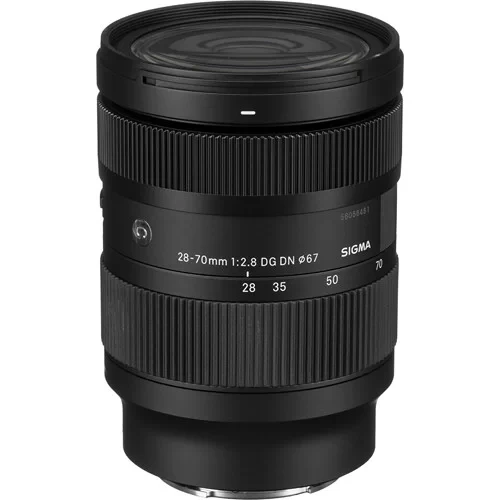 Sigma 28-70mm F2.8 DG DN l Contemporary (Sony E) ürün görseli 1
