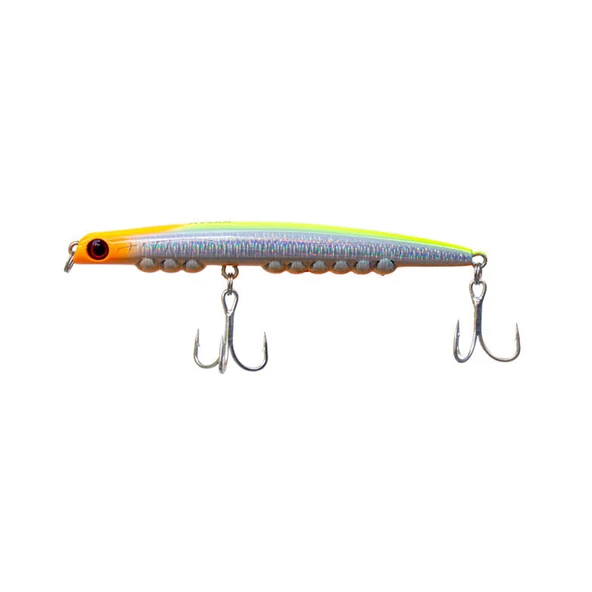 Ryuji Montero 95 S 12,5 gr 9,5 cm Maket Yem Renk : Oranger UV ürün görseli 1
