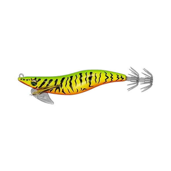 Daiwa Emeraldas Nude V2 #3.5 13cm 19,5gr Kalamar Zokası Renk : Mango Shrimp ürün görseli 1