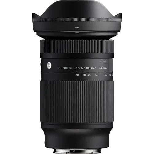 Sigma 20-200mm F3.5-6.3 DG l Contemporary (Sony E-Mount) ürün görseli 1