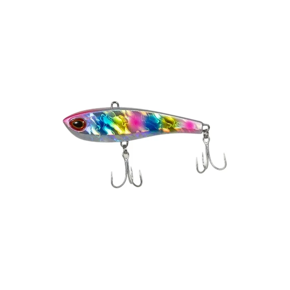 Ryuji Killer VIB 8,5cm 31gr Vibrasyon Yem Renk : Sky Silver UV ürün görseli 1