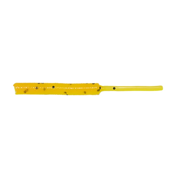 Ryuji Tiny Worm 5cm Silikon Yem Renk : Orange Tiger UV ürün görseli 1