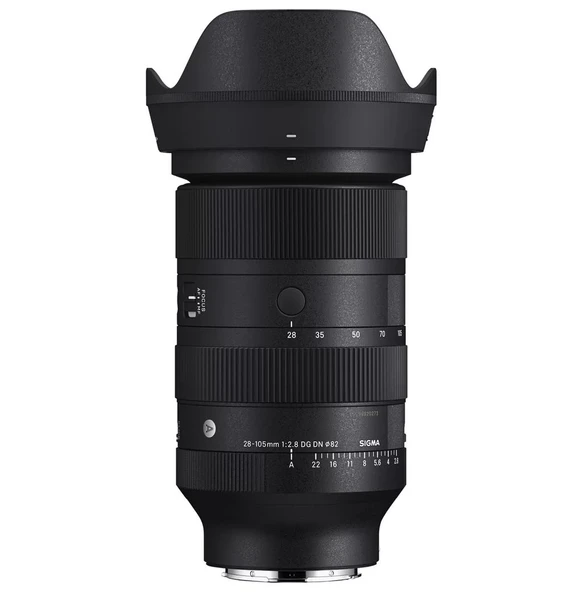 Sigma 28-105mm F2.8 DG DN l Art (Sony E) ürün görseli 1