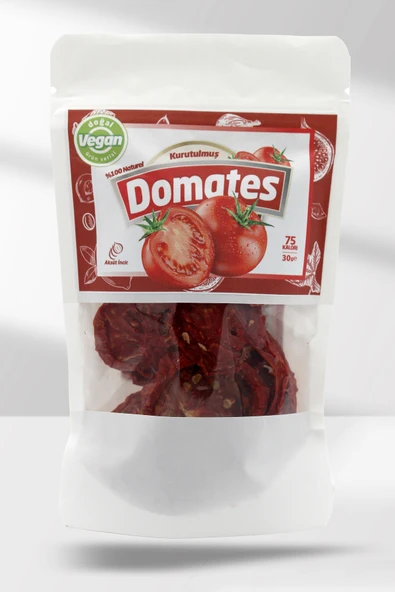 Kurutulmuş Dilimli Domates 30g ürün görseli 1